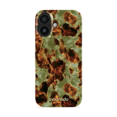 Moss Resin - iPhone 17 Case