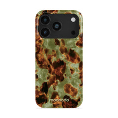 Moss Resin - iPhone 17 Pro Case
