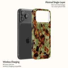Moss Resin - iPhone 18 Pro Max Case