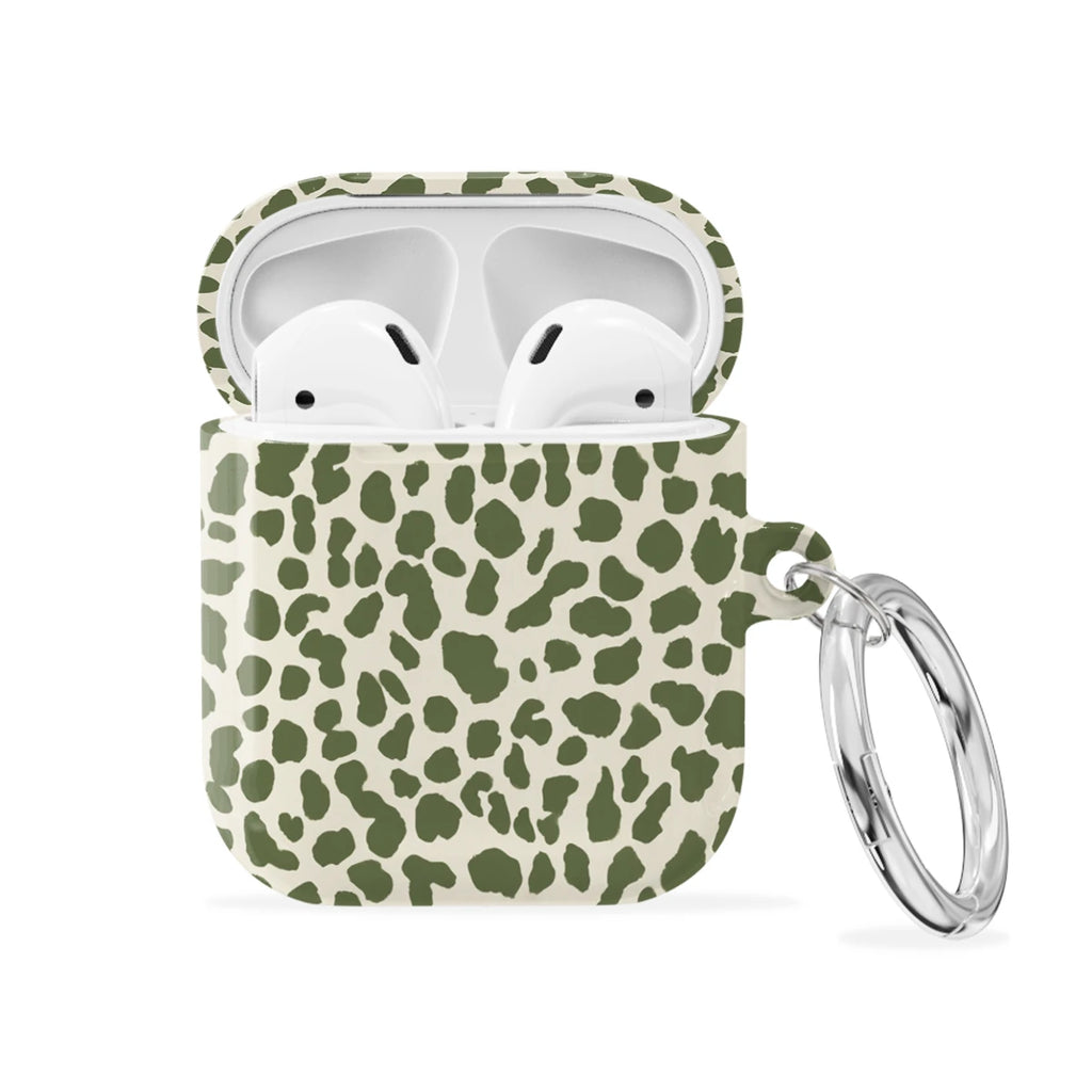 Matcha Speck - AirPods 1 & 2 Case