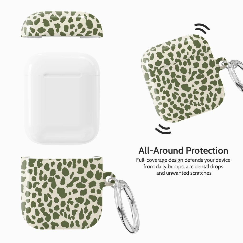 Matcha Speck - AirPods 1 & 2 Case