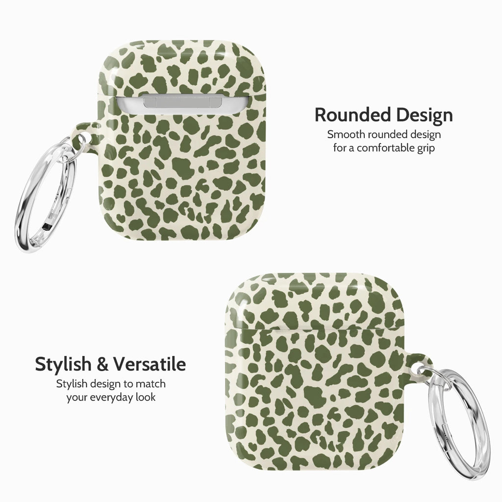 Matcha Speck - AirPods 1 & 2 Case