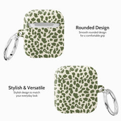 Matcha Speck - AirPods 1 & 2 Case