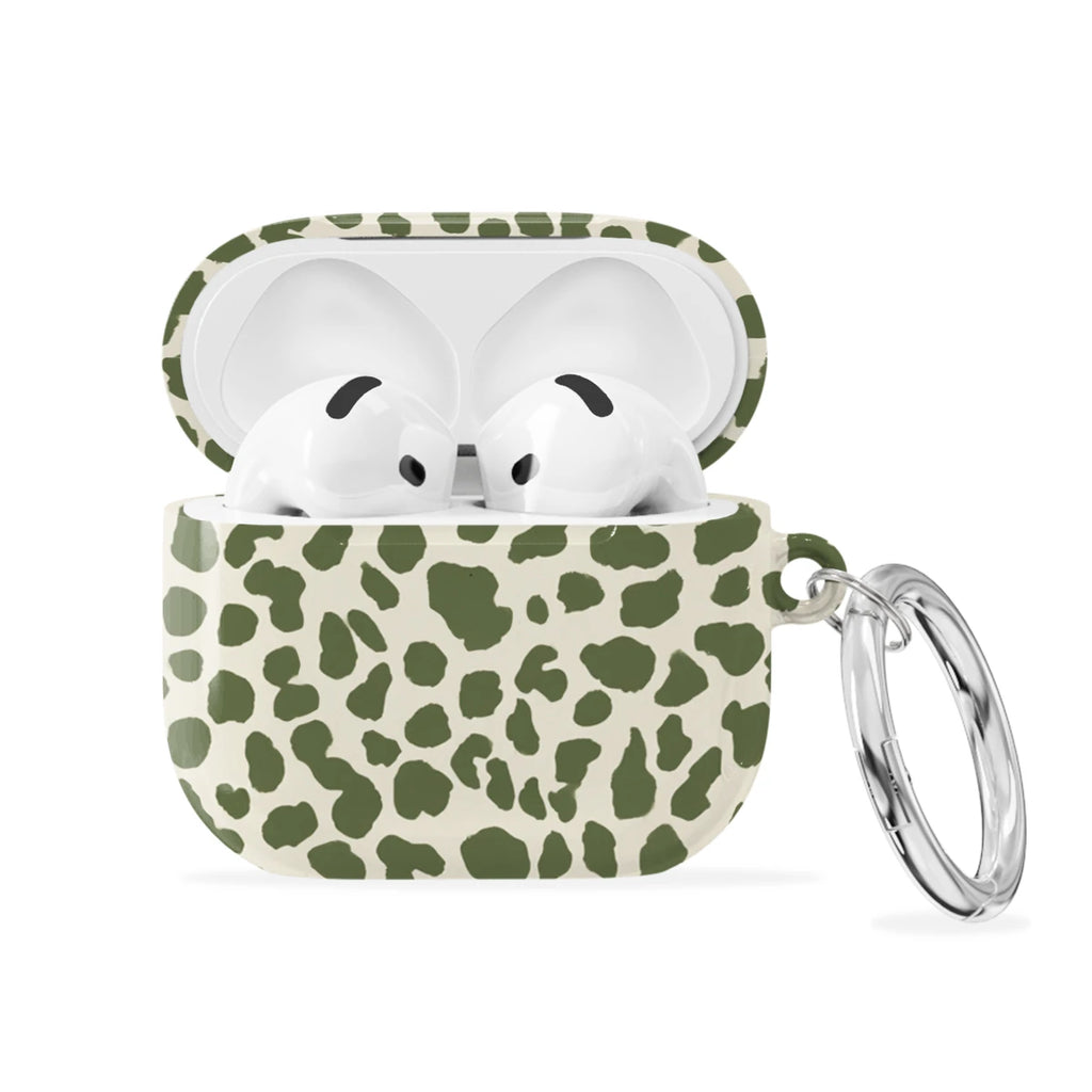 Matcha Speck - AirPods 4 Case