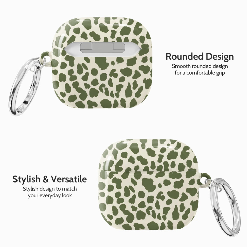 Matcha Speck - AirPods 4 Case