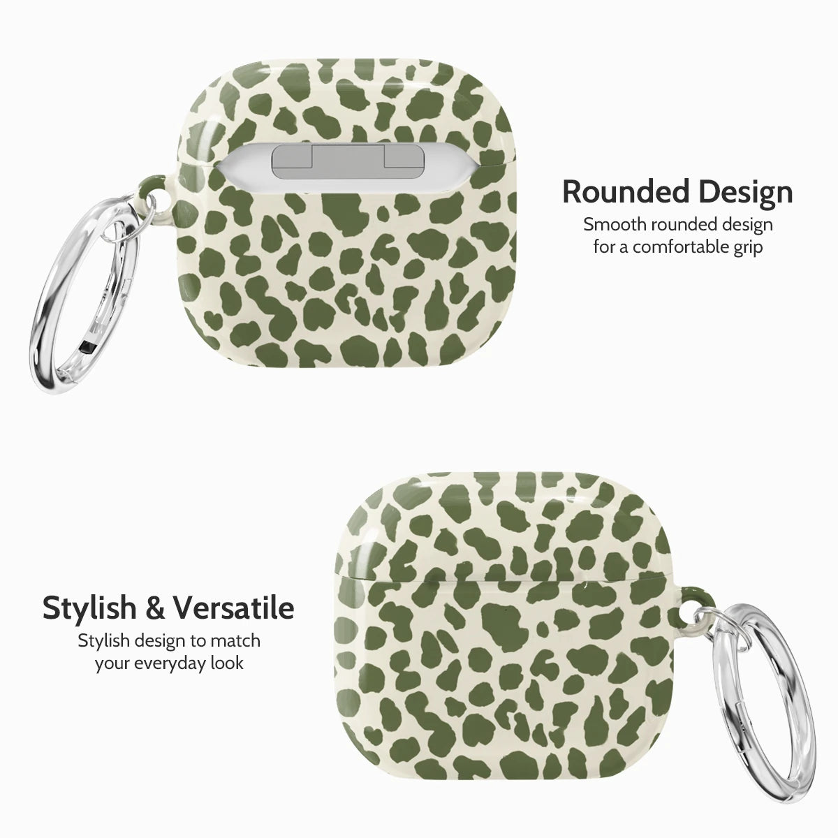 Matcha Speck - AirPods 4 Case