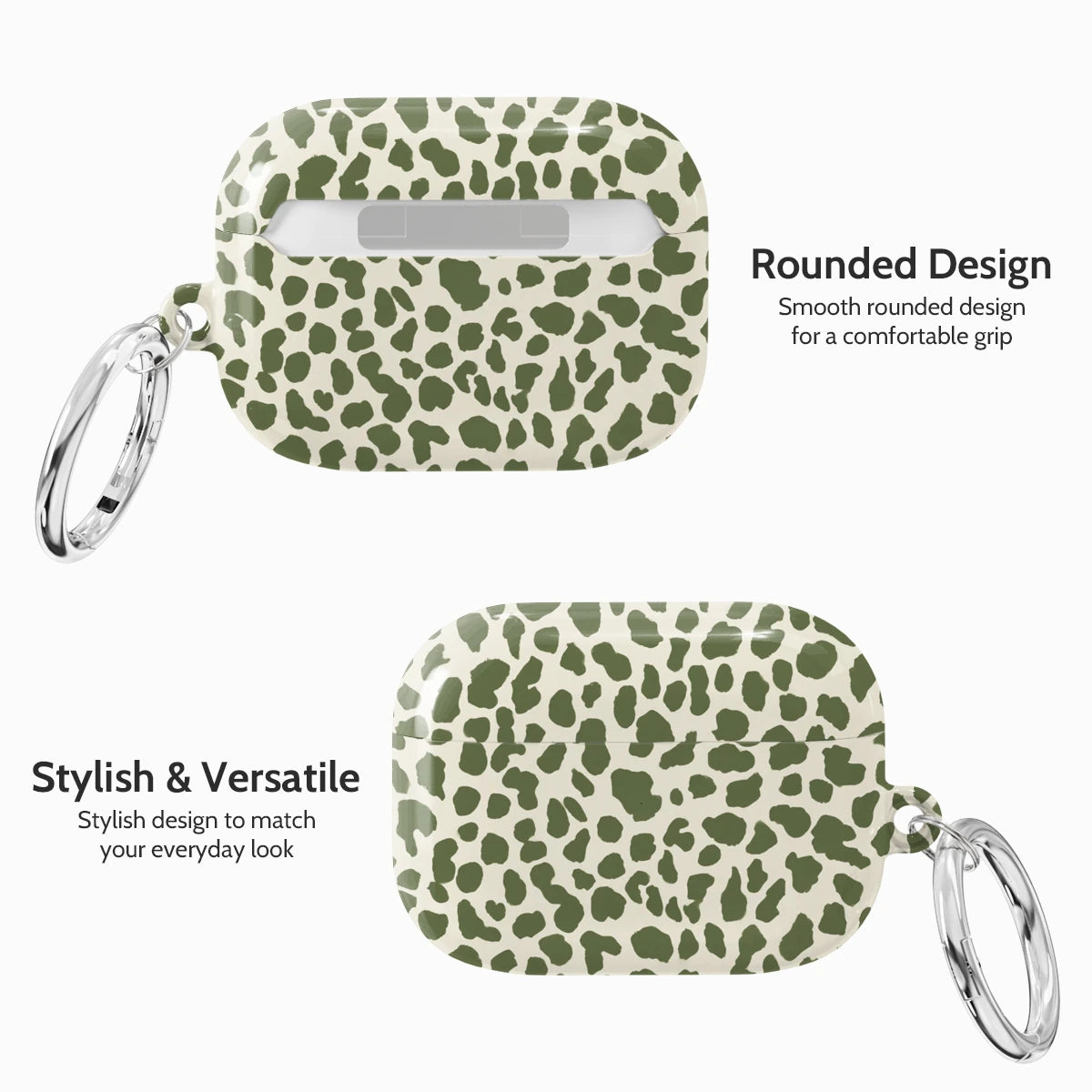 Matcha Speck - AirPods Pro 1 Case