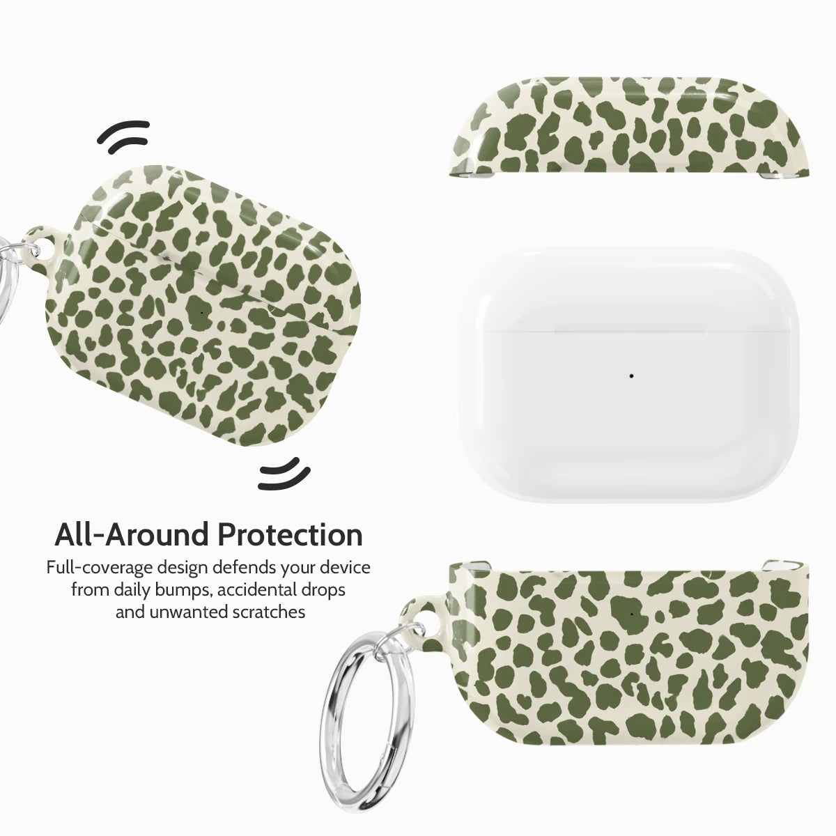 Matcha Speck - AirPods Pro 2 Case