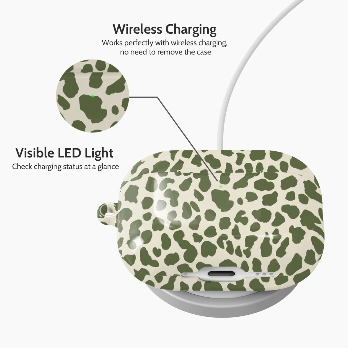 Matcha Speck - AirPods Pro 3 Case