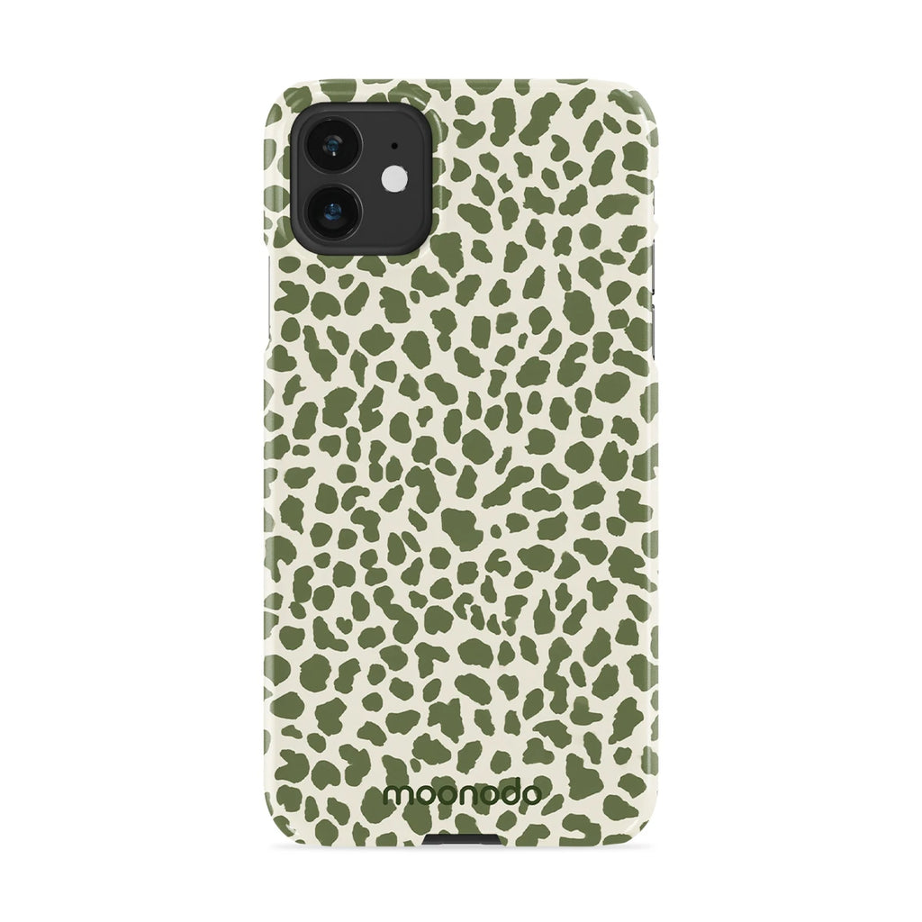 Matcha Speck - iPhone 11 Case