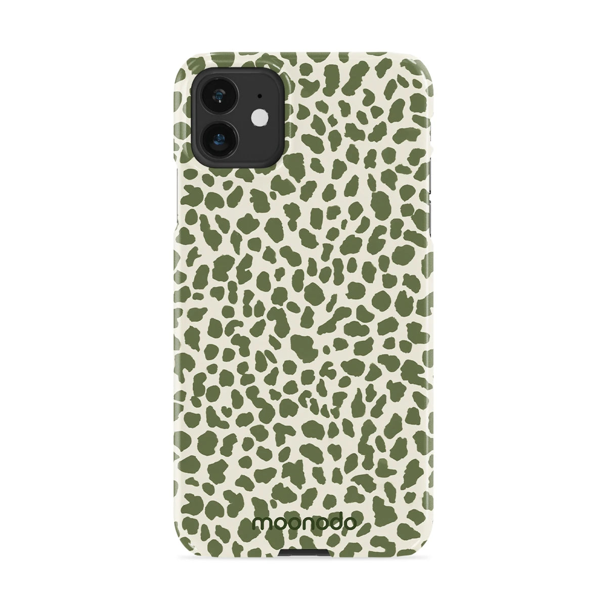 Matcha Speck - iPhone 11 Case