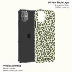 Matcha Speck - iPhone 11 Case