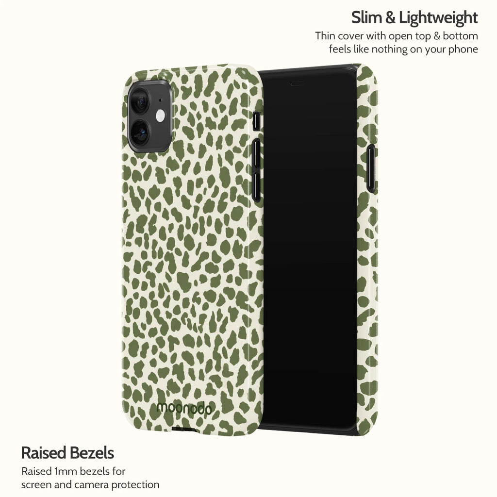 Matcha Speck - iPhone 11 Case