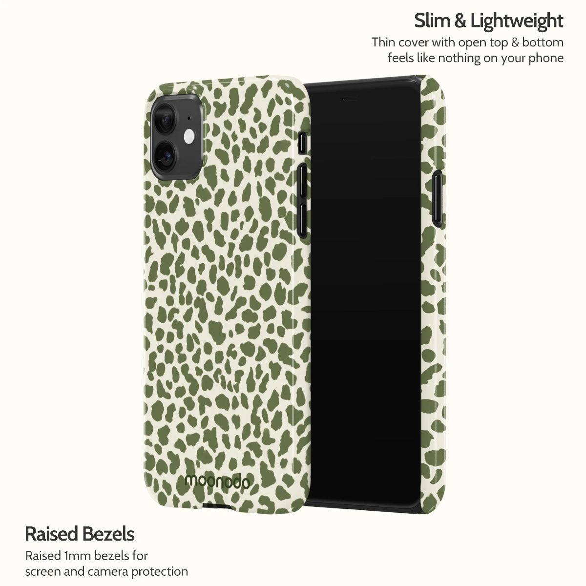 Matcha Speck - iPhone 11 Case