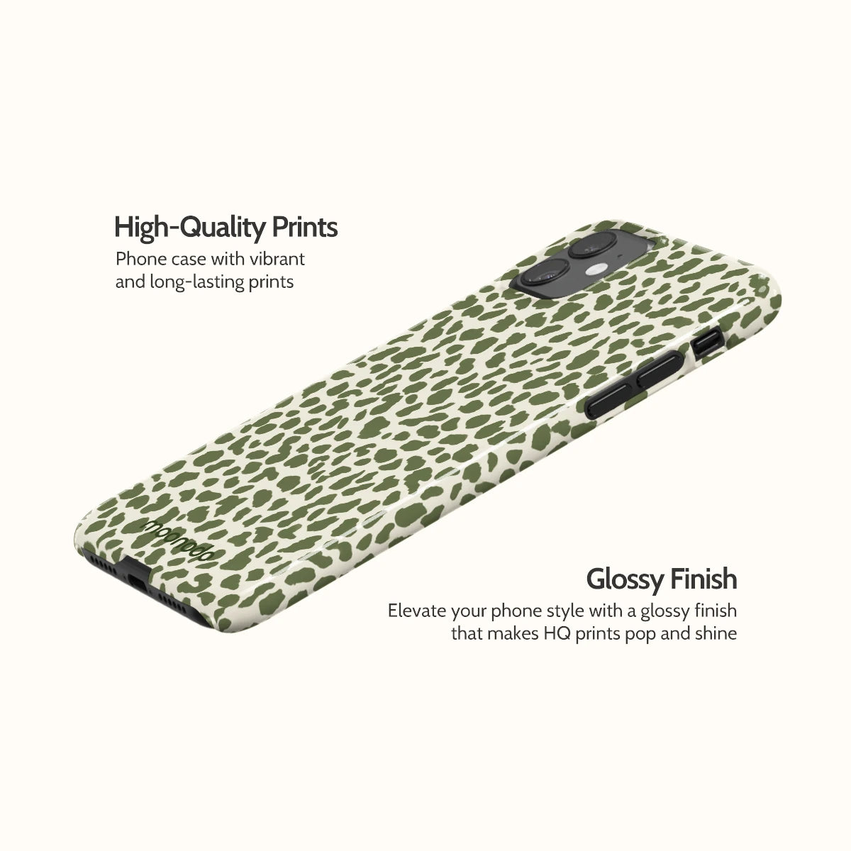 Matcha Speck - iPhone 11 Case