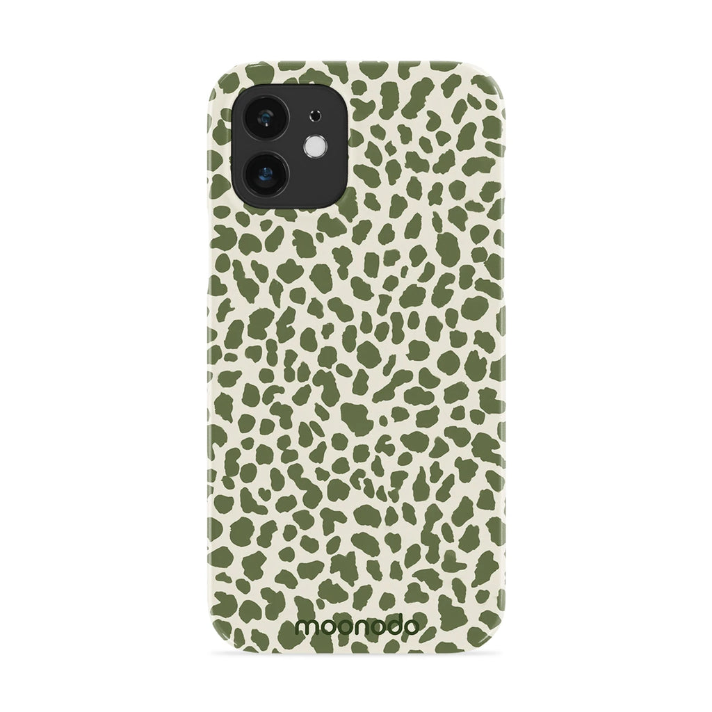 Matcha Speck - iPhone 12 Case