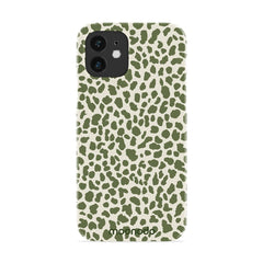 Matcha Speck - iPhone 12 Case