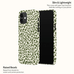 Matcha Speck - iPhone 12 Case
