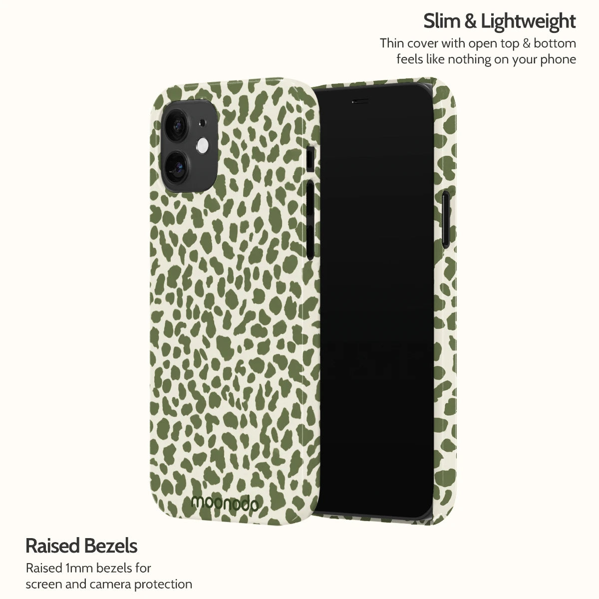 Matcha Speck - iPhone 12 Case