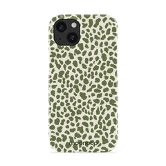 Matcha Speck - iPhone 13 Case