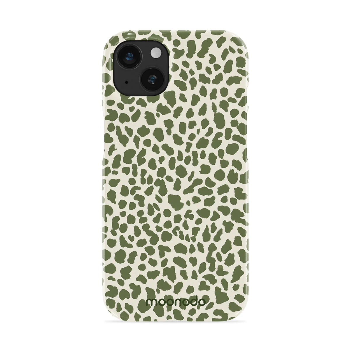Matcha Speck - iPhone 13 Case