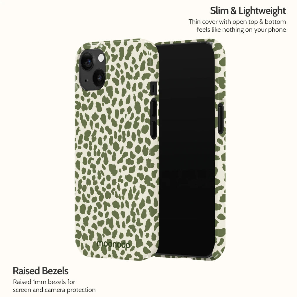 Matcha Speck - iPhone 13 Case