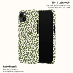 Matcha Speck - iPhone 13 Case