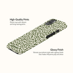 Matcha Speck - iPhone 13 Case