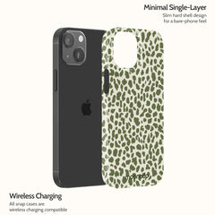 Matcha Speck - iPhone 13 Mini Case