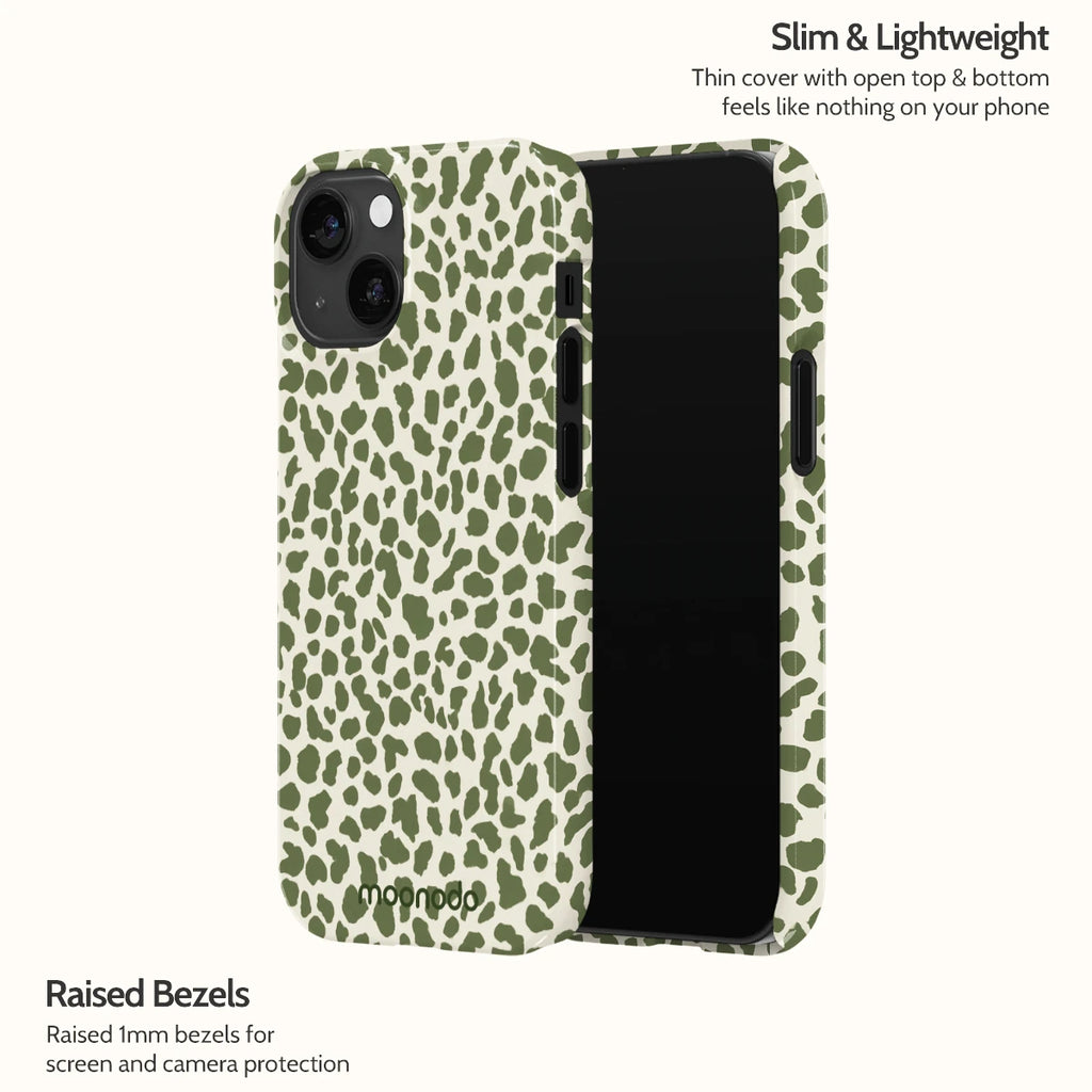 Matcha Speck - iPhone 13 Mini Case