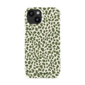 Matcha Speck - iPhone 14 Case
