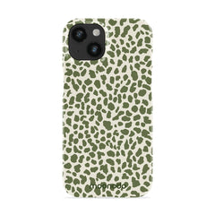 Matcha Speck - iPhone 14 Case