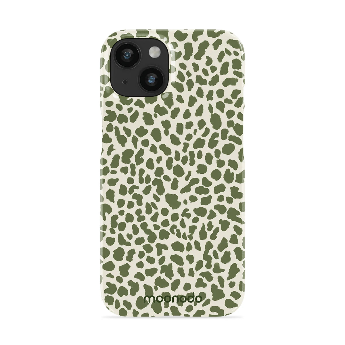 Matcha Speck - iPhone 14 Case
