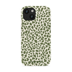 Matcha Speck - iPhone 15 Case