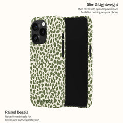 Matcha Speck - iPhone 15 Pro Case