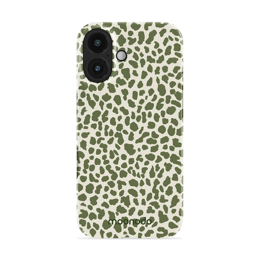 Matcha Speck - iPhone 16 Case