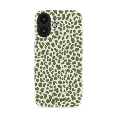 Matcha Speck - iPhone 16 Case