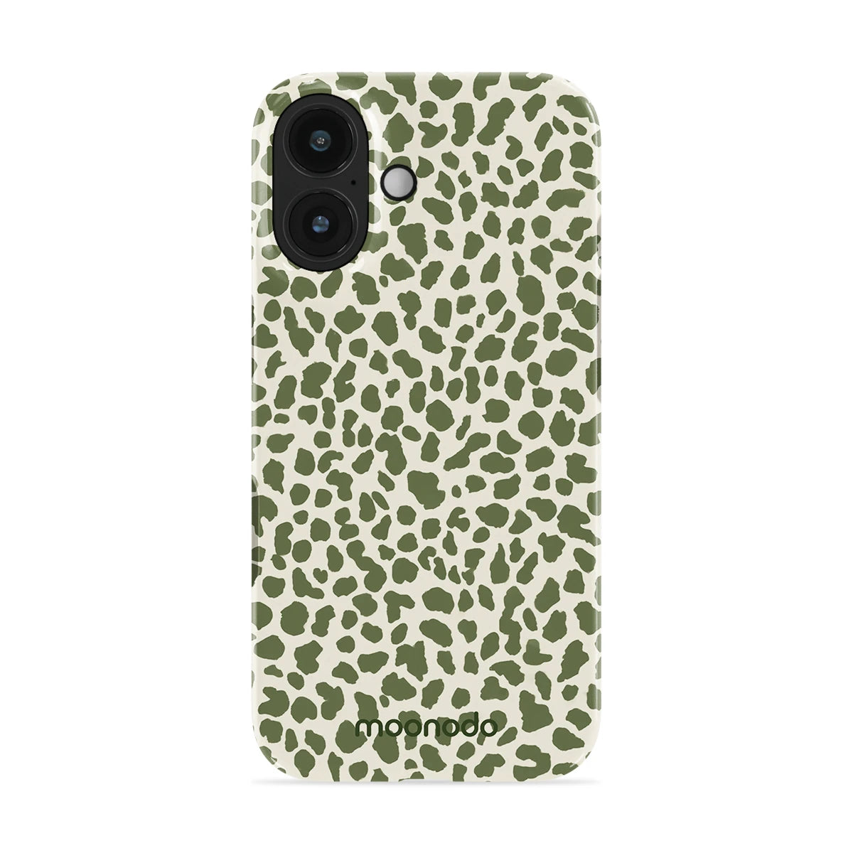 Matcha Speck - iPhone 16 Case