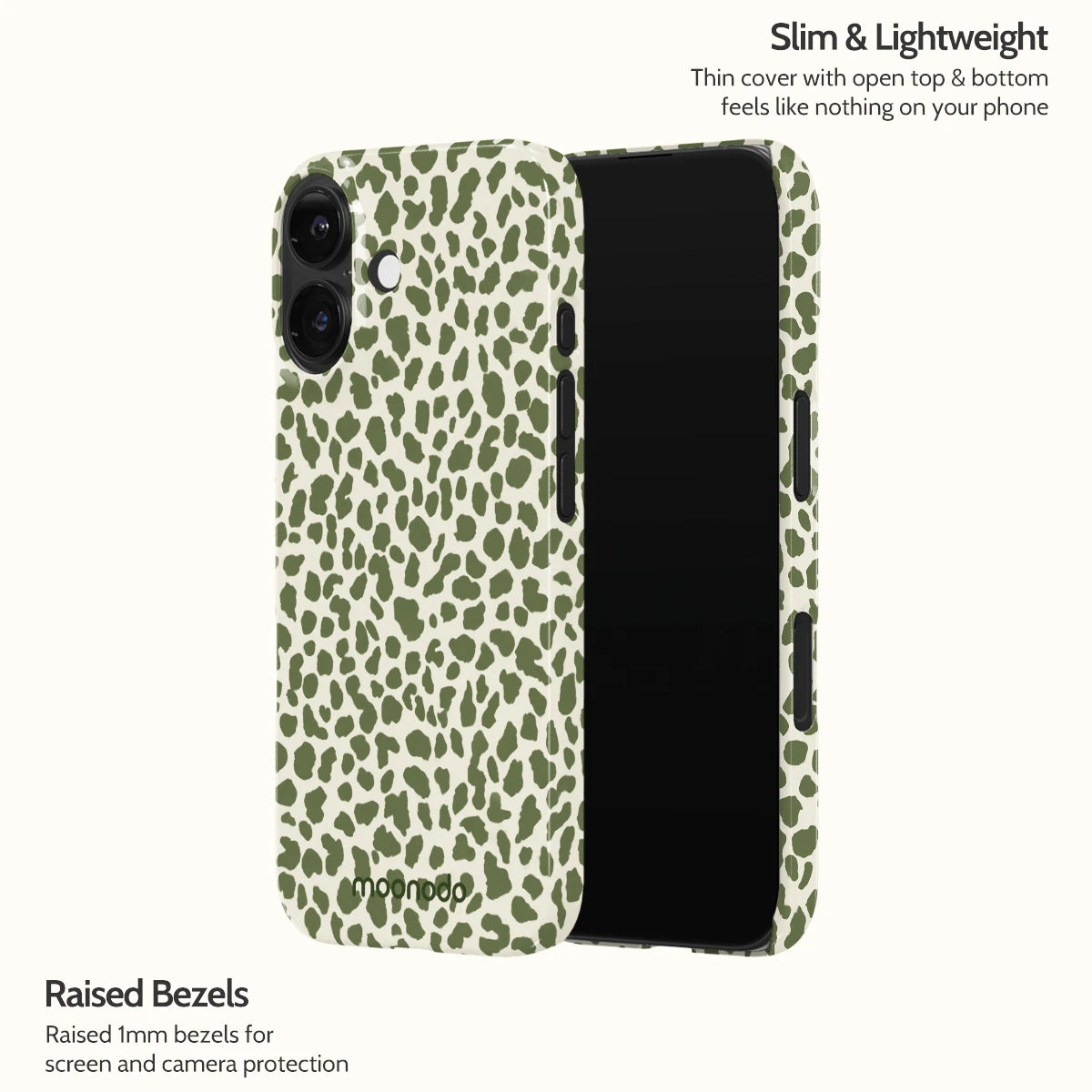 Matcha Speck - iPhone 16 Case