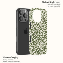 Matcha Speck - iPhone 16 Pro Case