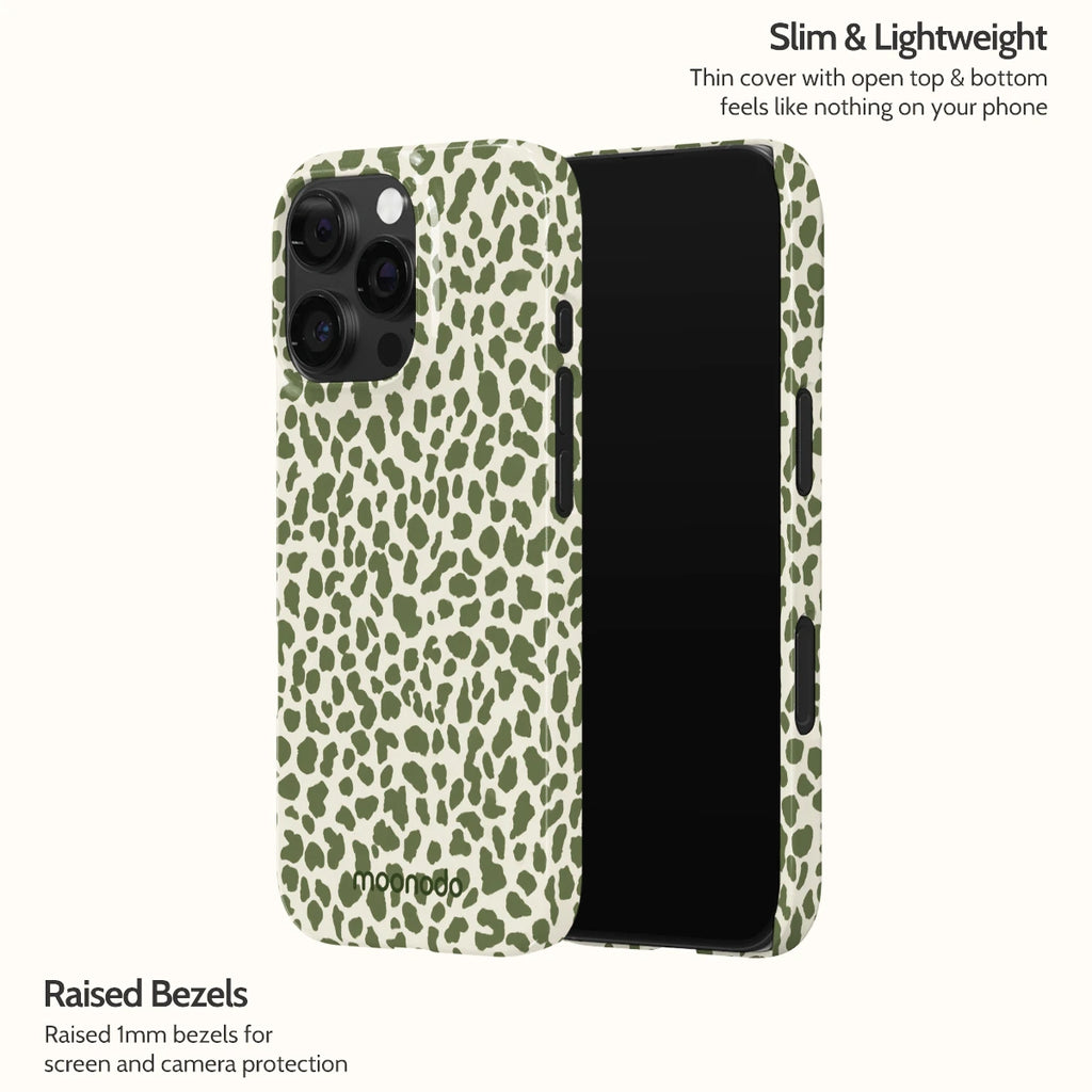 Matcha Speck - iPhone 16 Pro Case
