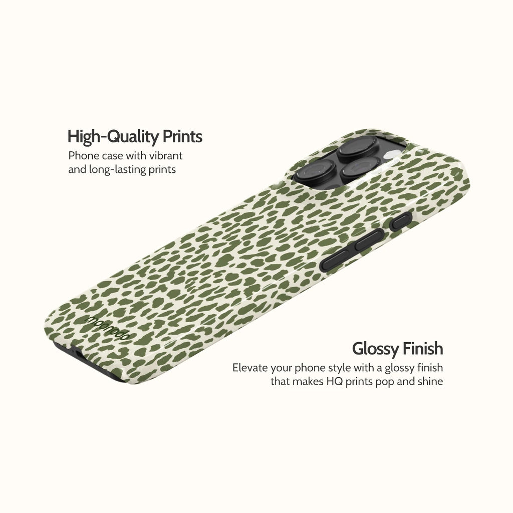 Matcha Speck - iPhone 16 Pro Case