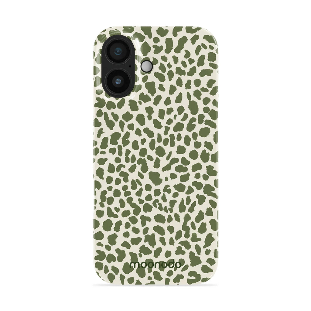 Matcha Speck - iPhone 17 Case