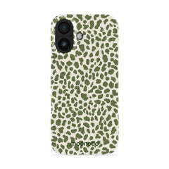Matcha Speck - iPhone 17 Case