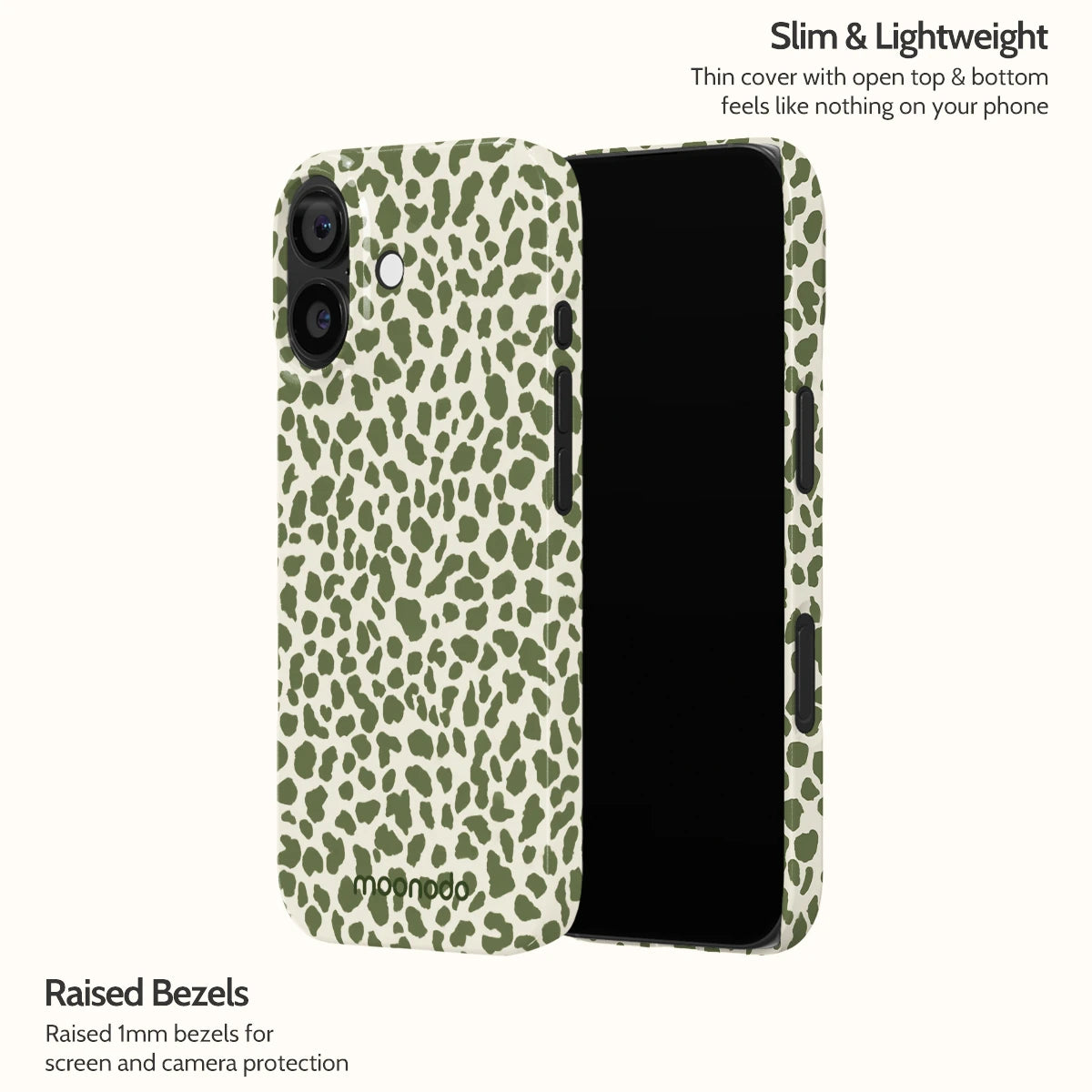 Matcha Speck - iPhone 17 Case