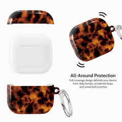 Molten Shell - AirPods 4 Case