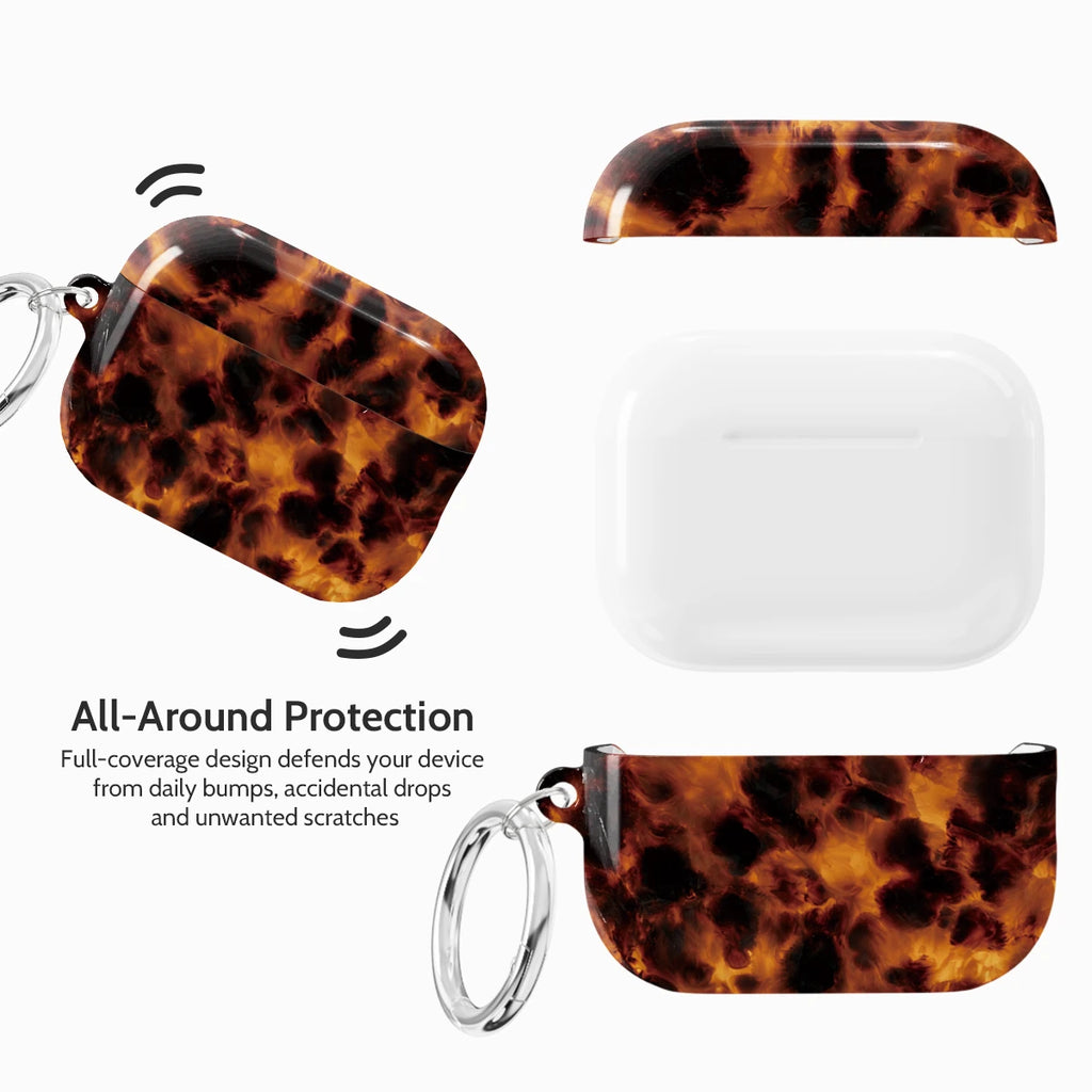 Molten Shell - AirPods Pro 3 Case