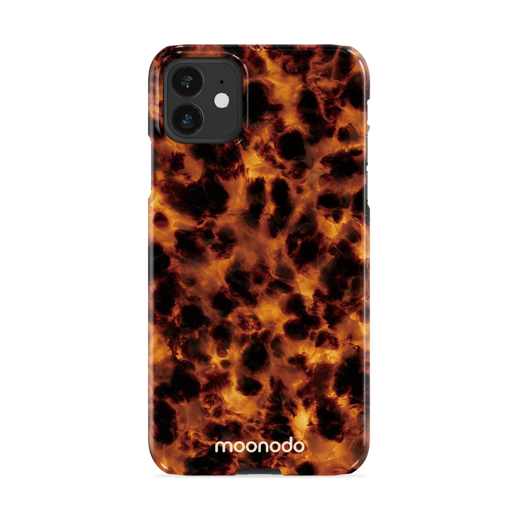 Molten Shell - iPhone 11 Case