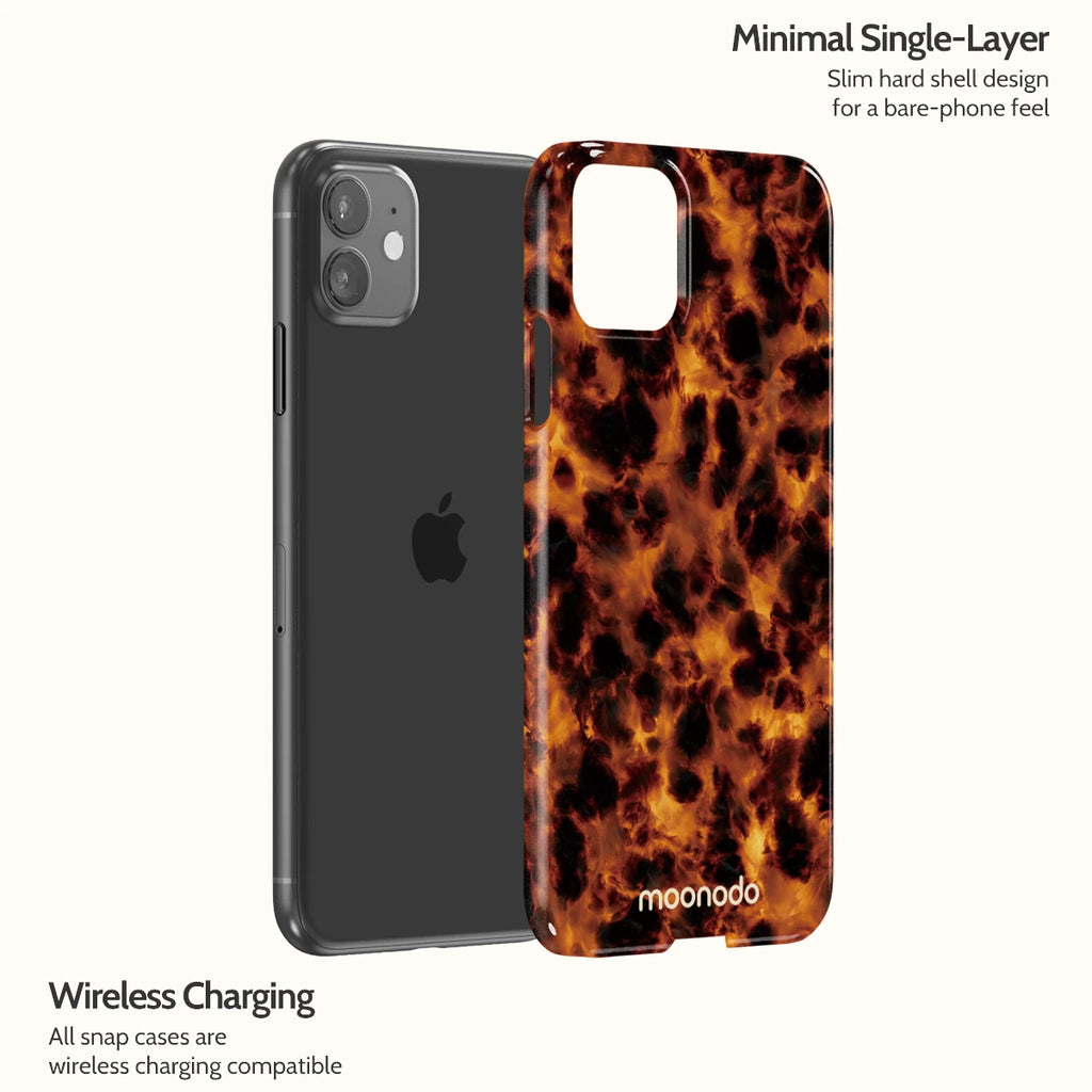 Molten Shell - iPhone 11 Case
