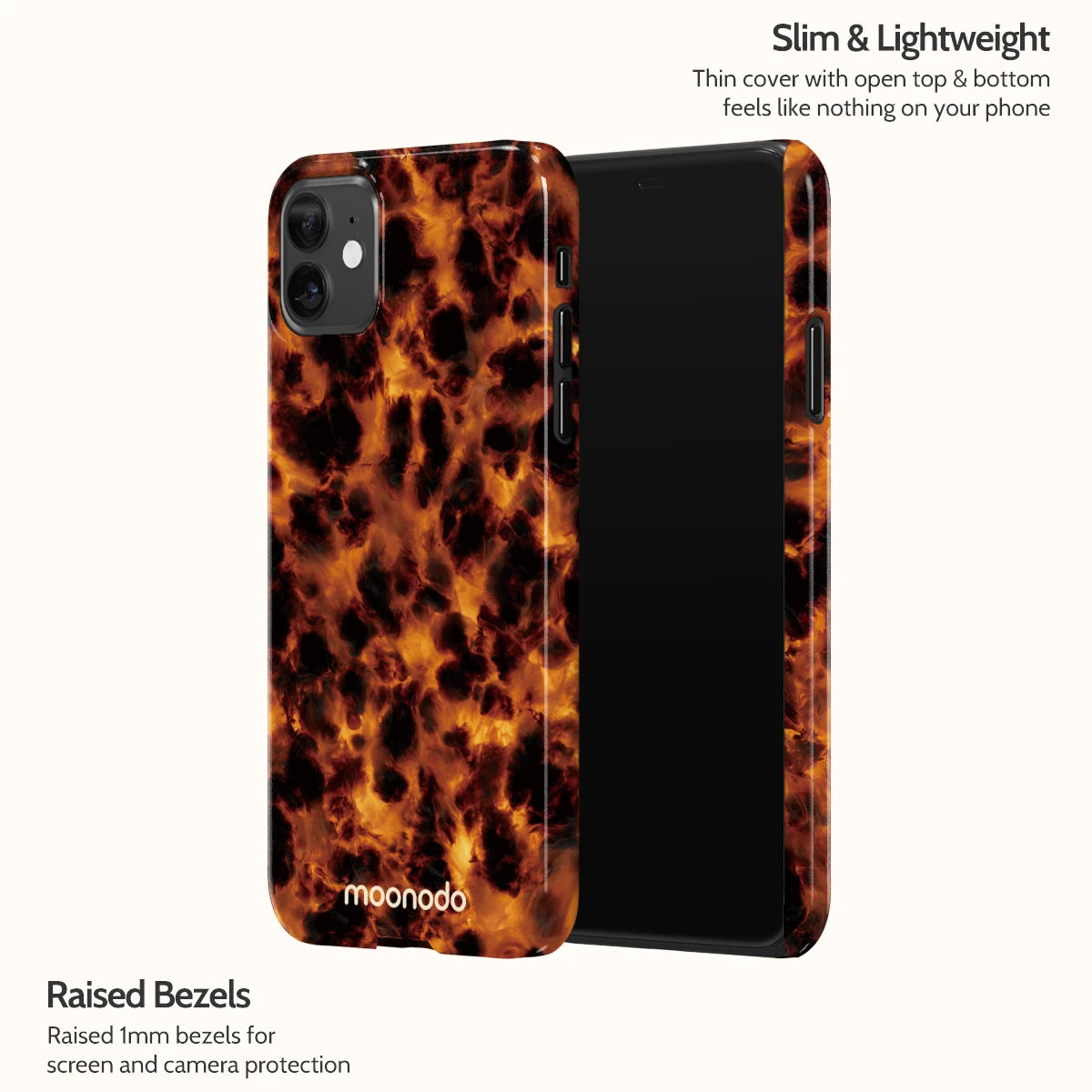Molten Shell - iPhone 11 Case